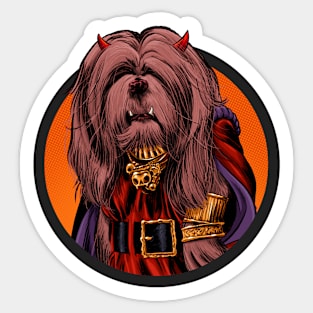 Bellasaapso Sticker